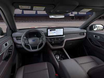 2026 Ford Explorer, $53100. Photo 9