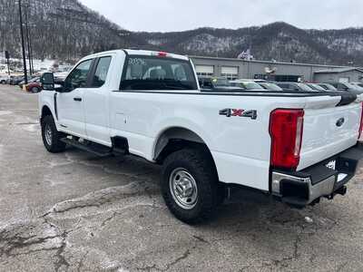 2025 Ford F350 Ext Cab, $55995. Photo 4