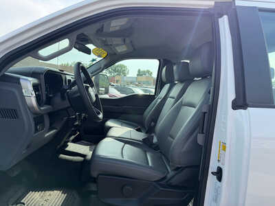 2025 Ford F350 Ext Cab, $53649. Photo 8