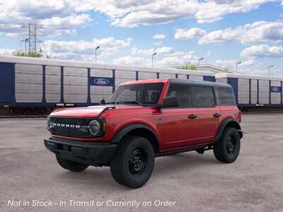 2026 Ford Bronco, $49160. Photo 2