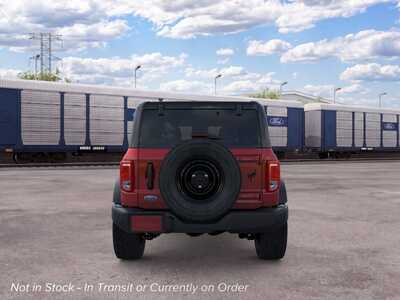 2026 Ford Bronco, $49160. Photo 6