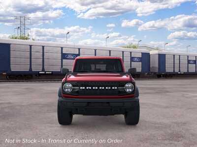 2026 Ford Bronco, $49160. Photo 7