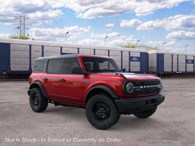 2026 Ford Bronco, $49160. Photo 8