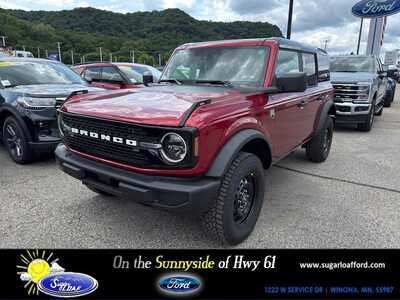 2026 Ford Bronco, $49160. Photo 1