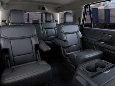 2027 Ford Expedition, $72470. Photo 12