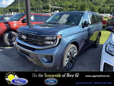 2027 Ford Expedition, $81240. Photo 1
