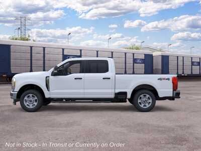 2026 Ford F350 Crew Cab, $64540. Photo 4