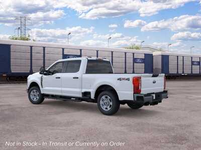 2026 Ford F350 Crew Cab, $64540. Photo 5