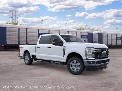 2026 Ford F350 Crew Cab, $64540. Photo 8