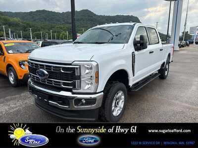 2026 Ford F350 Crew Cab, $64540. Photo 1