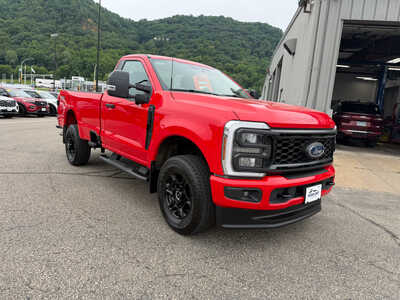 2025 Ford F350 Reg Cab, $50150. Photo 3