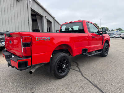 2025 Ford F350 Reg Cab, $50150. Photo 4