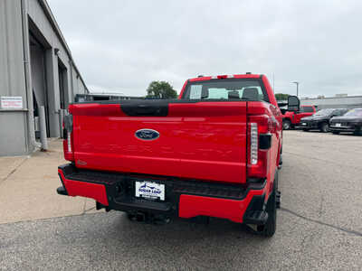 2025 Ford F350 Reg Cab, $50150. Photo 5