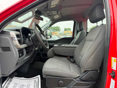 2025 Ford F350 Reg Cab, $50150. Photo 7