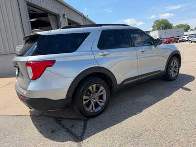 2024 Ford Explorer, $37649. Photo 3