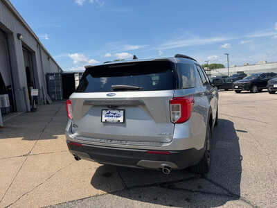 2024 Ford Explorer, $37649. Photo 4