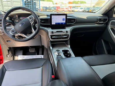 2024 Ford Explorer, $37995. Photo 10