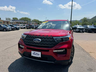 2024 Ford Explorer, $37995. Photo 2