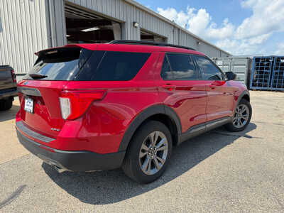 2024 Ford Explorer, $37995. Photo 4