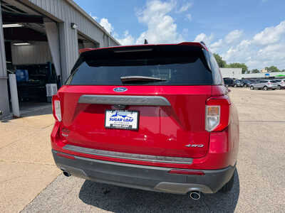 2024 Ford Explorer, $37995. Photo 5