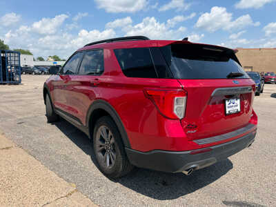 2024 Ford Explorer, $37995. Photo 6