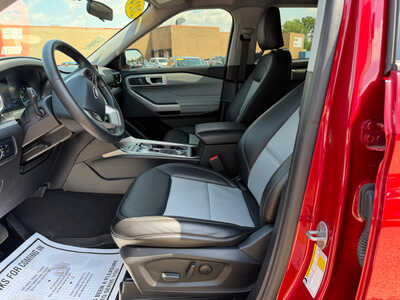 2024 Ford Explorer, $37995. Photo 7