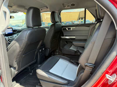 2024 Ford Explorer, $37995. Photo 8