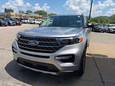 2024 Ford Explorer, $30649. Photo 2