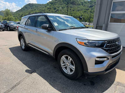 2024 Ford Explorer, $30649. Photo 3
