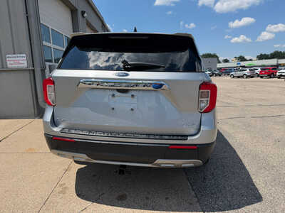 2024 Ford Explorer, $30649. Photo 5