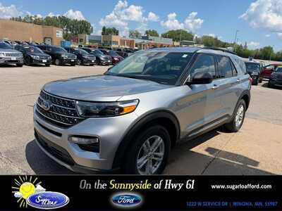 2024 Ford Explorer, $31645. Photo 1