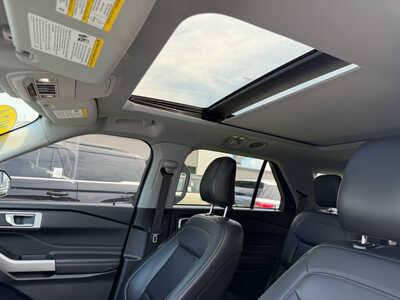 2024 Ford Explorer, $36649. Photo 10
