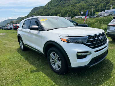 2024 Ford Explorer, $36649. Photo 3