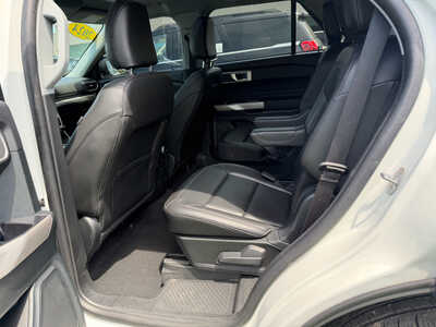 2024 Ford Explorer, $36649. Photo 7