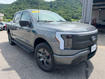 2025 Ford F150 Crew Cab, $54995. Photo 3