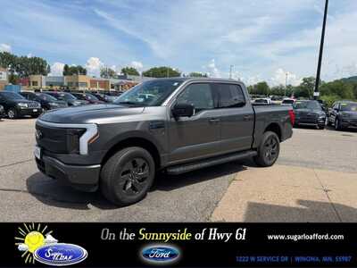 2025 Ford F150 Crew Cab, $54995. Photo 1