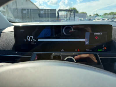 2025 Ford Mustang Mach-E, $32995. Photo 10