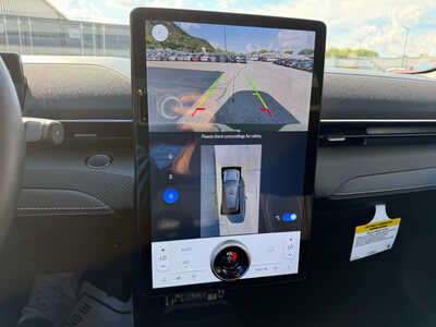 2025 Ford Mustang Mach-E, $32995. Photo 11