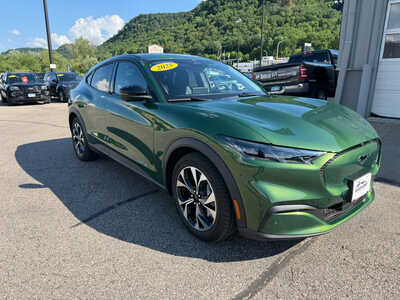 2025 Ford Mustang Mach-E, $32995. Photo 2