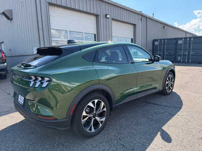 2025 Ford Mustang Mach-E, $32995. Photo 3