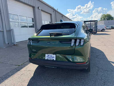 2025 Ford Mustang Mach-E, $32995. Photo 4