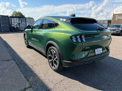2025 Ford Mustang Mach-E, $32995. Photo 5