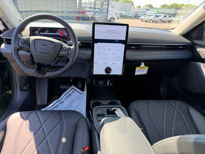 2025 Ford Mustang Mach-E, $32995. Photo 8