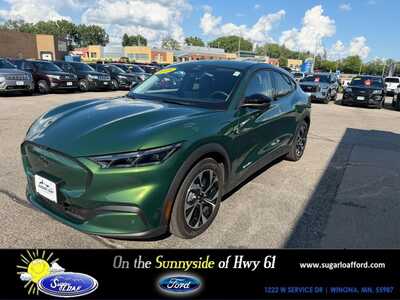 2025 Ford Mustang Mach-E, $32995. Photo 1