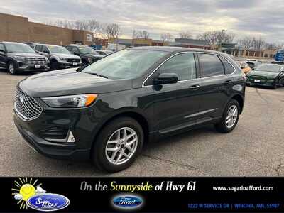 2024 Ford Edge, $29500. Photo 1