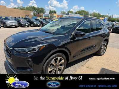 2024 Ford Escape, $29995. Photo 1