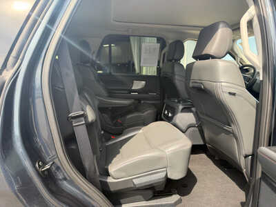 2025 Ford Expedition, $55995. Photo 5