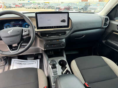 2025 Ford Bronco Sport, $26500. Photo 10