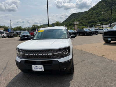 2025 Ford Bronco Sport, $26500. Photo 2