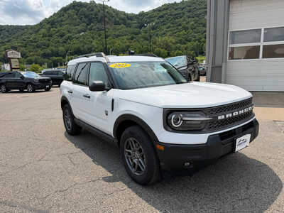 2025 Ford Bronco Sport, $26500. Photo 3